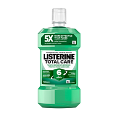 Listerine Total Care Tandvleesbescherming Mondspoeling NF - 500ml