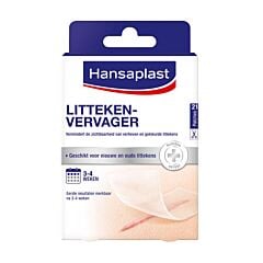 Hansaplast Littekenvervager 21 Patches