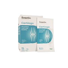 Livactiv Cartilago 30 sachets