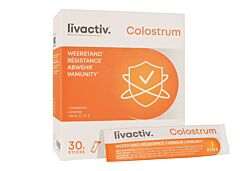 Livactiv Colostrum 30 sticks