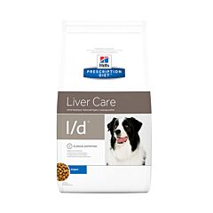Hills Prescription Diet Canine - Liver Care l/d - Original 2kg