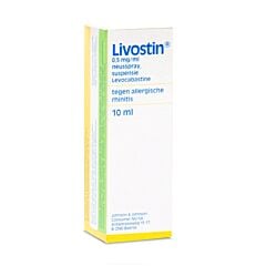 Livostin Neusspray 10ml