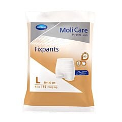 MoliCare Premium Fixpants Long Leg - Large 5 Stuks