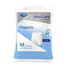 Hartmann MoliCare Premium Fixpants Long Leg Taille M 5 Pièces