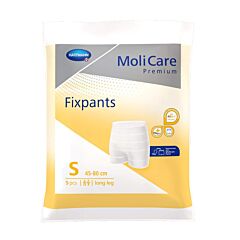 Hartmann MoliCare Premium Fixpants Long Leg Taille S 5 Pièces