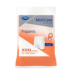 MoliCare Premium Fixpants Long Leg - XXXL 5 Stuks