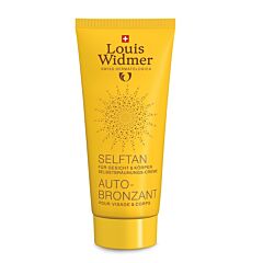 Louis Widmer Bruinen Zonder Zon 100ml
