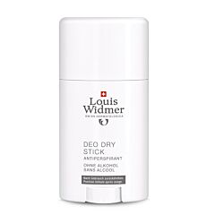 Louis Widmer Déo Dry Stick - Avec Parfum - 50ml