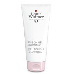 Louis Widmer Gel Douche Sans Parfum Tube 200ml