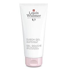 Louis Widmer Gel Douche - Sans Parfum - 200ml