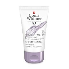 Louis Widmer Crème Mains Sans Parfum Tube 50ml