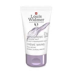 Louis Widmer Crème Mains - Sans Parfum - 50ml