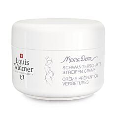 Louis Widmer MamaDerm Crème Vergetures - Avec Parfum - 250ml