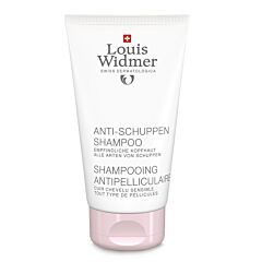 Louis Widmer Shampooing Anti-Pelliculaire - Avec Parfum - 150ml