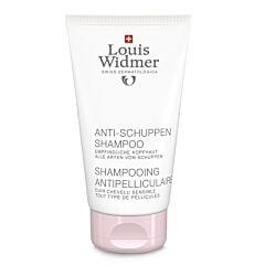 Louis Widmer Shampooing Anti-Pelliculaire - Avec Parfum - 150ml