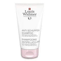 Louis Widmer Shampooing Anti-Pelliculaire Sans Parfum Tube 150ml