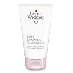 Louis Widmer Soft Shampoo - Avec Parfum - 150ml