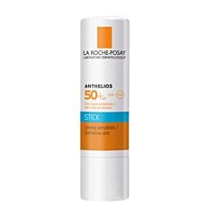 La Roche-Posay Anthelios XL Stick Gevoelige Lippen SPF50+ 4,7ml