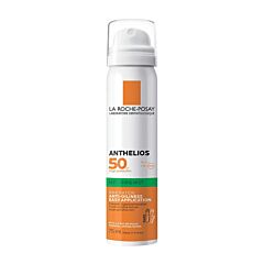 La Roche-Posay Anthelios Onzichtbare Mist Gelaat Niet Glimmend SPF50+ 75ml