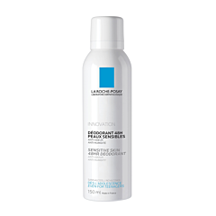 La Roche-Posay Deodorant Spray 48u - Gevoelige Huid - 150ml