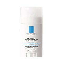 La Roche-Posay Fysiologische Deodorant Stick 24u - Gevoelige Huid - 40g