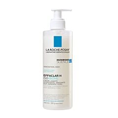 La Roche-Posay Effaclar H Iso-Biome Crème Lavante 390ml