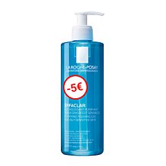 La Roche-Posay Effaclar Zuiverende Gel 400ml Promo - €5