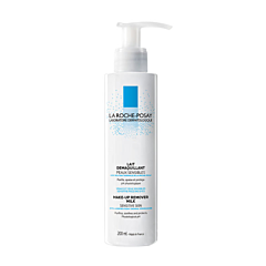 La Roche-Posay Démaquillant Physiologique Lait Démaquillant 200ml