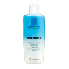 La Roche-Posay Respectissime Démaquillant Yeux Waterproof Flacon 125ml