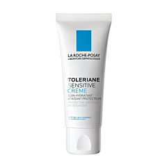 La Roche-Posay Toleriane Sensitive Crème Soin Hydratant Apaisant Protecteur Tube 40ml