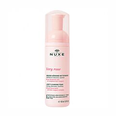 Nuxe Very Rose Luchtig Reinigingsschuim 150ml