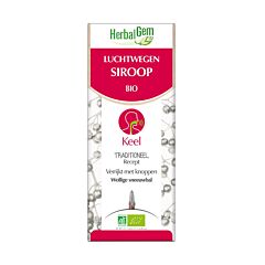 HerbalGem Luchtwegensiroop 250ml