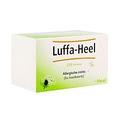 Heel Luffa-Heel Rhinite Allergique 250 Comprimés
