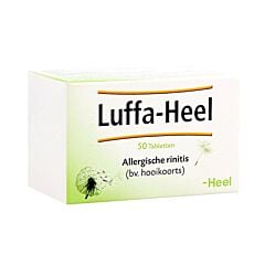 Heel Luffa-Heel Rhinite Allergique 50 Comprimés