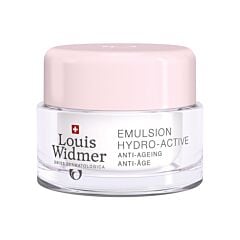 Louis Widmer Hydro-Actieve Emulsie UV30 - Licht Geparfumeerd - 50ml