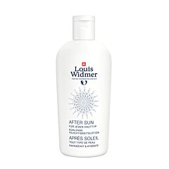 Louis Widmer Sun Après-Soleil Lotion Avec Parfum Flacon 150ml