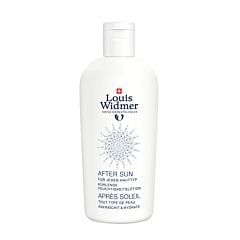 Louis Widmer Sun Après-Soleil Lotion Sans Parfum Flacon 150ml