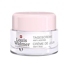 Louis Widmer Crème de Jour Peau Sèche Sans Parfum Pot 50ml