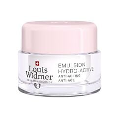 Louis Widmer Hydro-Actieve Emulsie - Licht Geparfumeerd - 50ml