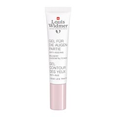 Louis Widmer Gel Contour des Yeux Sans Parfum Tube 15ml