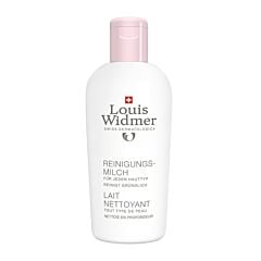 Louis Widmer Reinigingsmelk - Licht Geparfumeerd - 200ml NF