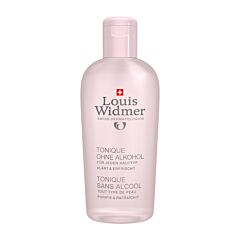 Louis Widmer Tonique Sans Alcool - Sans Parfum - 200ml