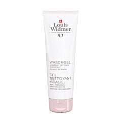 Louis Widmer Wash Gel Gezicht - Licht Geparfumeerd - 125ml