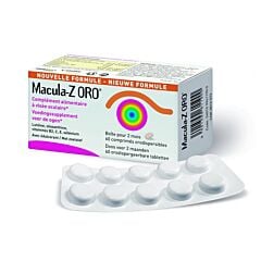 Macula-Z Oro 60 Tabletten