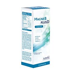 Magne B Plus D Liquid Flacon 500ml