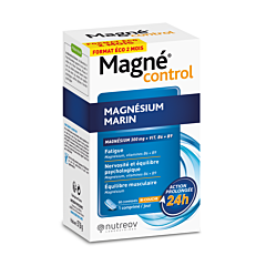 Magné Control Magnésium Marin 60 Comprimés