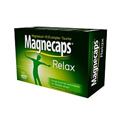 Magnecaps Relax 56 Comprimés
