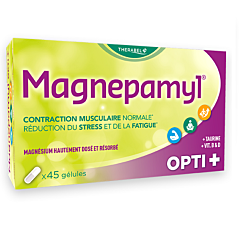 Magnepamyl Opti+ 45 Gélules