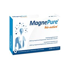 MagnePure Bio-Active 30 Comprimés