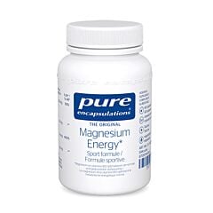 Pure Encapsulations Magnesium Energy 60 Capsules